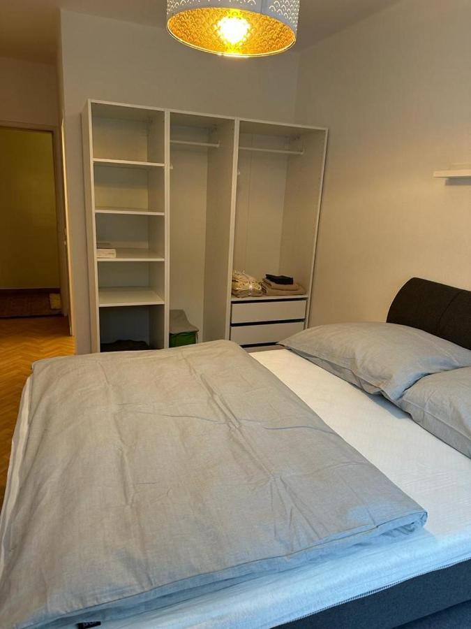 Pension Columbia Inkl. Fruehstueck Im Zentraum Bad Gleichenberg Exteriör bild